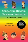 spreading_humor_sharing_wisdom_-_front_cover