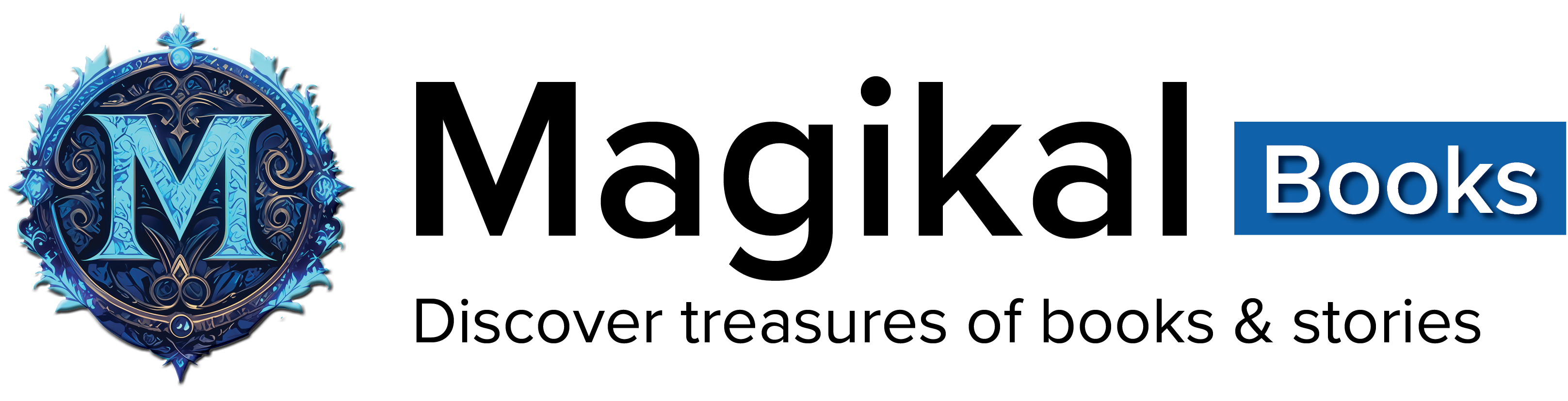 Magikal Books Logo